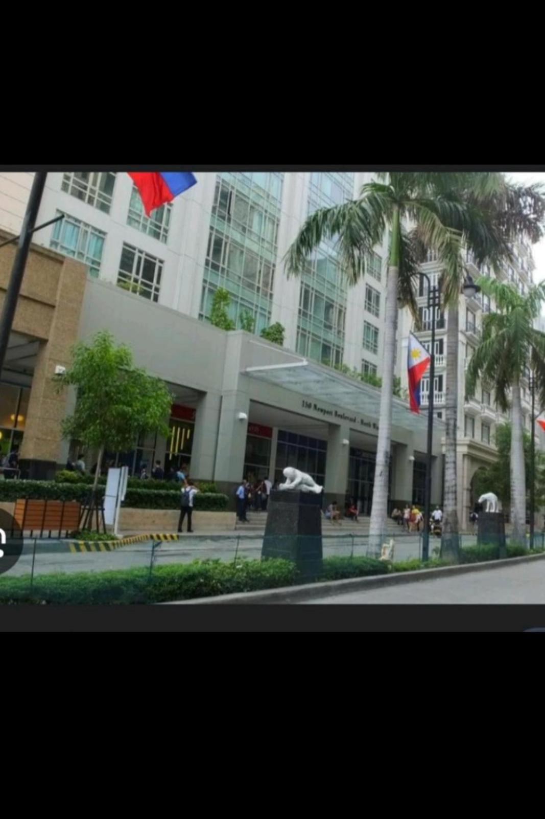 150 Newport Boulevard Hotel Pasay Exterior photo